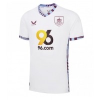 Camiseta Burnley Josh Brownhill #8 Tercera Equipación 2024-25 manga corta